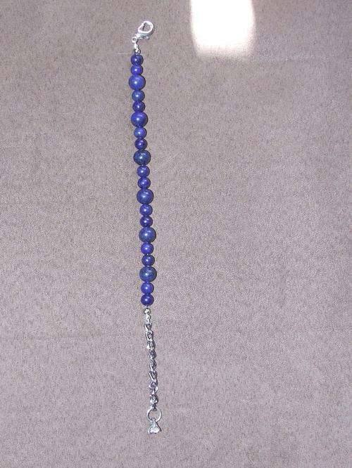 Lapis Lazuli Bracelet