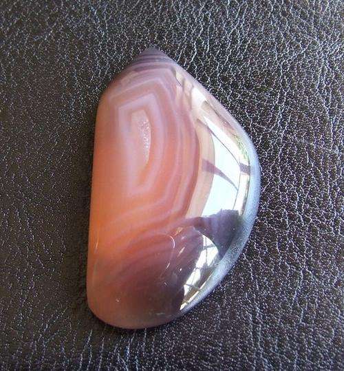 Botswana Agate Cabochon - Pretty!!