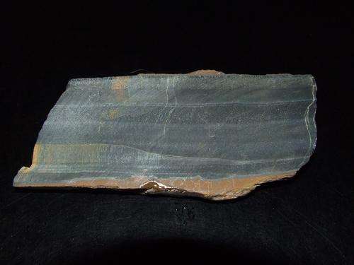 Variegated Tiger's Eye Slab
