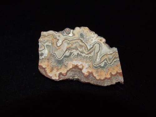 Crazy Lace Agate Slab