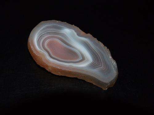 Botswana Agate Slice
