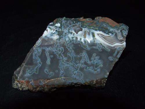 Moss Agate Slab