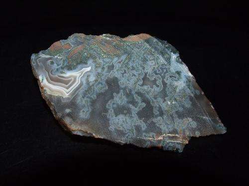 Moss Agate Slab