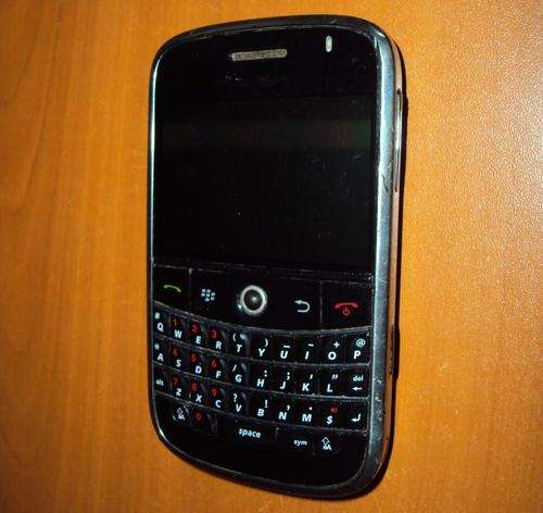 Blackberry 9000