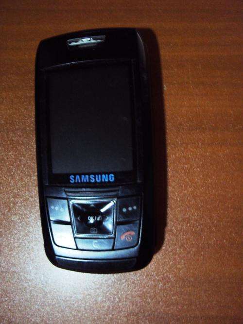 Samsung SGH-E250 Phone
