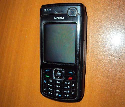 Nokia N70 Phone