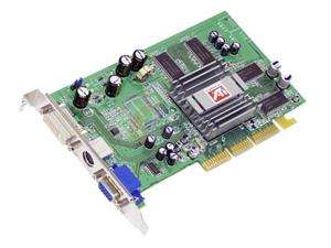 Sapphire Tech RADEON 9200 128M DDR DVI Screen Card