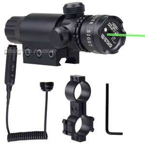 Armed Forces Laser Sight module Laser Scope - Green