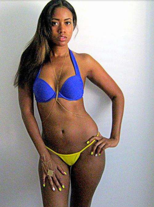 Trendy Double Layers Waist Belly Chain Bikini Necklace Body Chain - Fishbone