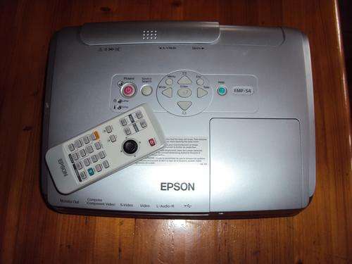 Epson EMP-S4 Projector
