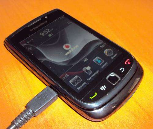 BlackBerry Torch 9800