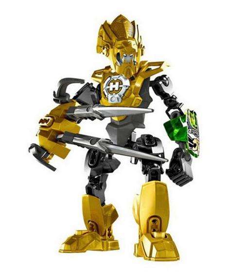Hero3 Star Soldier - ROCKAS - HERO RETURNS