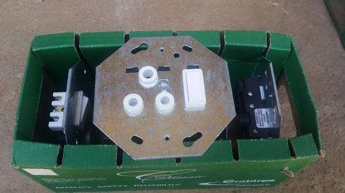 Bulk Lot Grabtree Power Wall Sockets