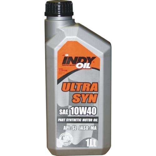 Indy Oil Ultra Syn SAE 10W/40