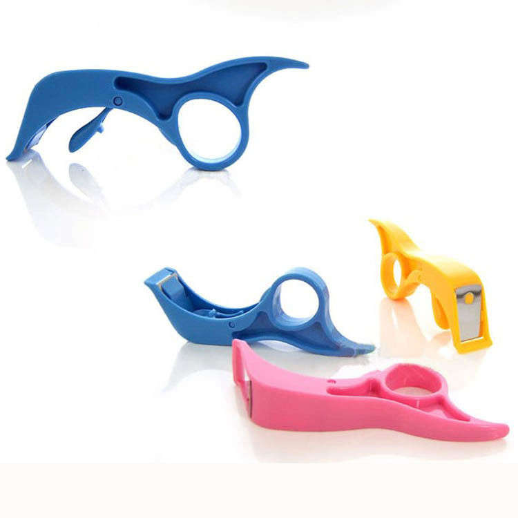 ROTARY PADDLE - FRUIT KNIFE - CREATIVE FRUIT PEELER