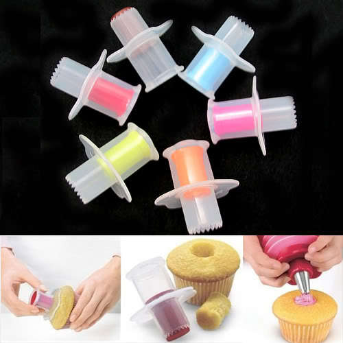 CUPCAKE - CORER - PLUNGER