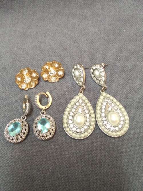 Beautiful Costume Earings