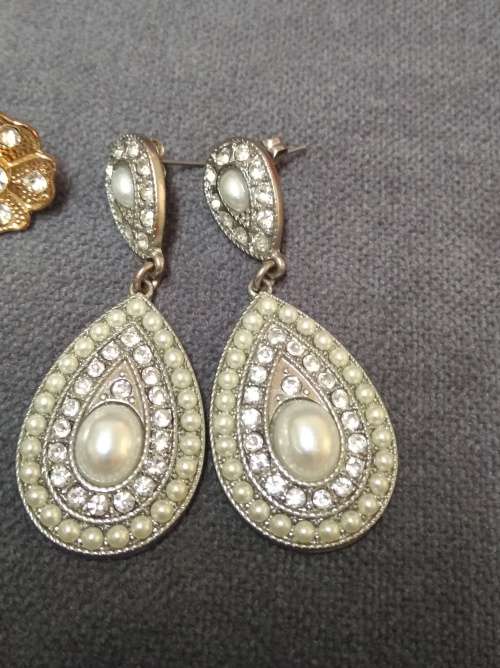 Beautiful Costume Earings