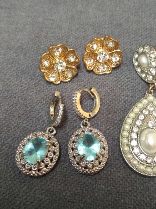 Beautiful Costume Earings