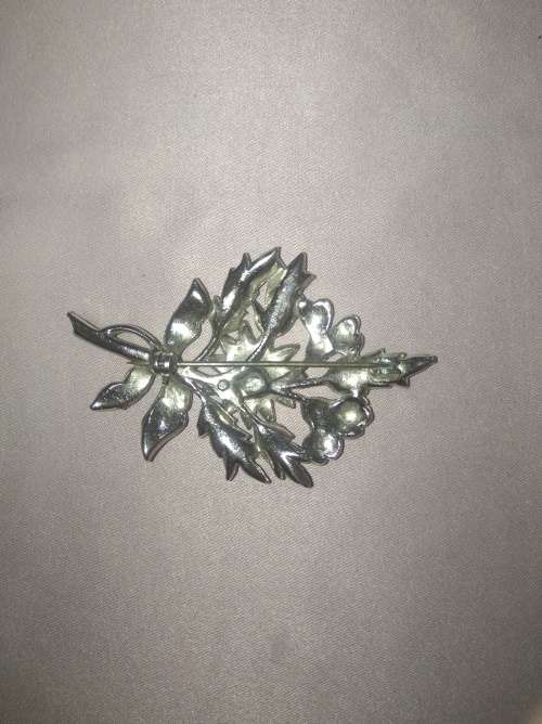 Vintage Costume Brooch