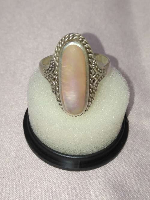 Beautiful 925 Sterling Silver Ring