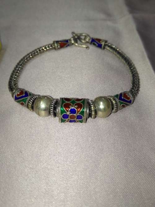 Beautiful 925 Sterling Silver Bracelet