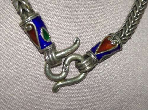 Beautiful 925 Sterling Silver Bracelet