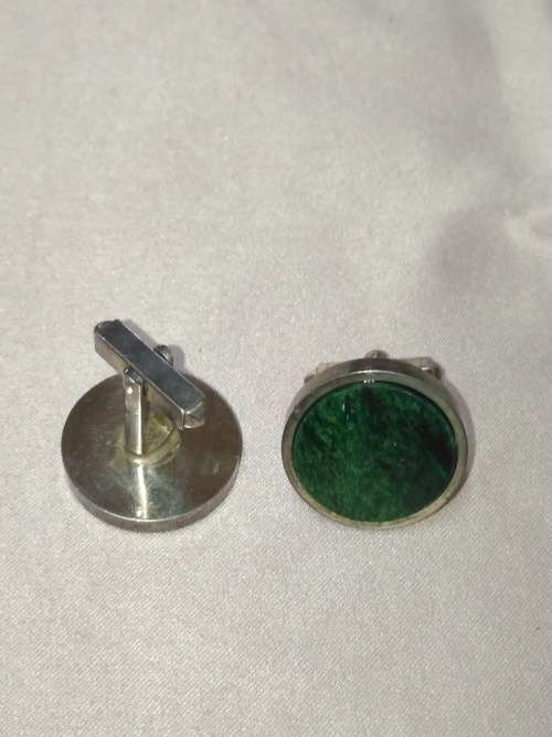 Beautiful 925 Sterling Silver Cufflinks