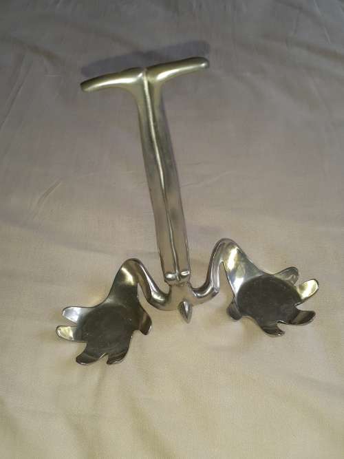 Carrol Boyes S.Africa  oil and Vinegar Stand