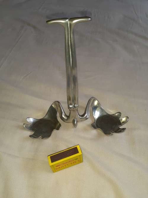 Carrol Boyes S.Africa  oil and Vinegar Stand