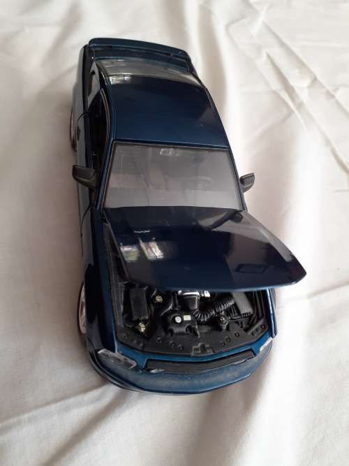 2006 Ford Mustang GT Car Maisto Scale 1/24