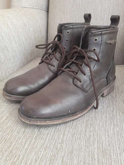 Harley-Davidson Boots size 9 (very good condition)