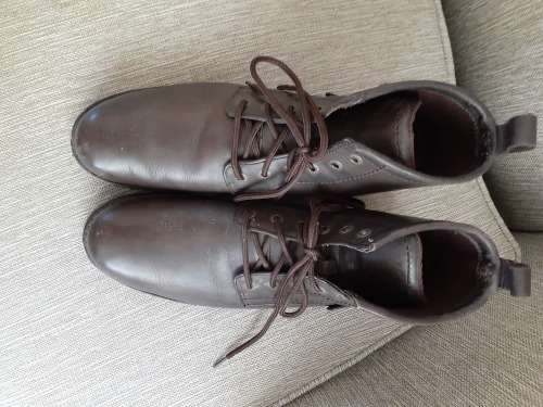Harley-Davidson Boots size 9 (very good condition)