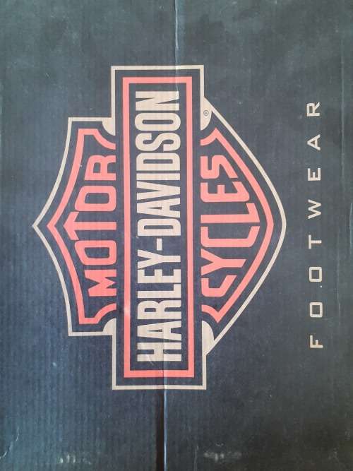 Harley-Davidson Boots size 9 (very good condition)