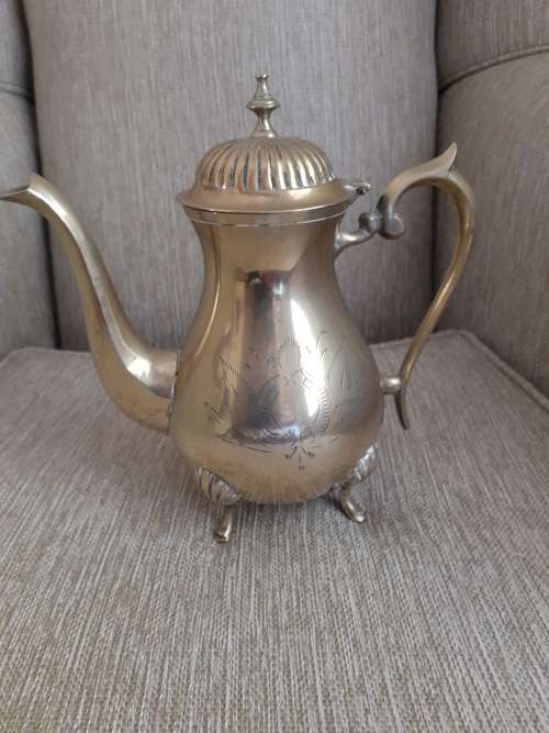 Beautiful Copper Tea pot