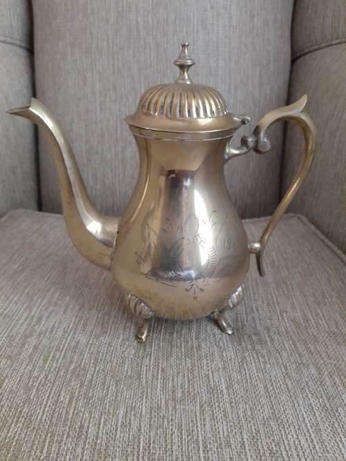 Beautiful Copper Tea pot
