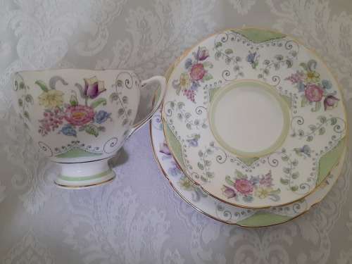 Royal Grafton Ingestre Tea trio