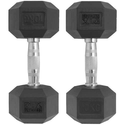 2  Dumbbells set 10KG