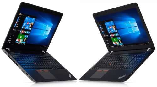 Lenovo 2017 ThinkPad i7 7th Gen 16GB 3000MHz Ram 256GB SSD 1TB HDD NVidia GTX950M Win 10 Office 2016