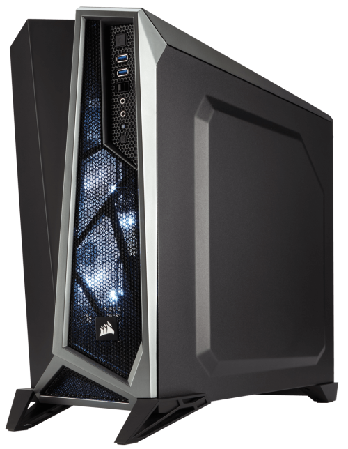 i7 7700K, 32GB Corsair 3600MHz Extreme, Asus GTX1070Ti 8GB Advanced, 1TB SSD, 8TB HDD, Liquid Cooler
