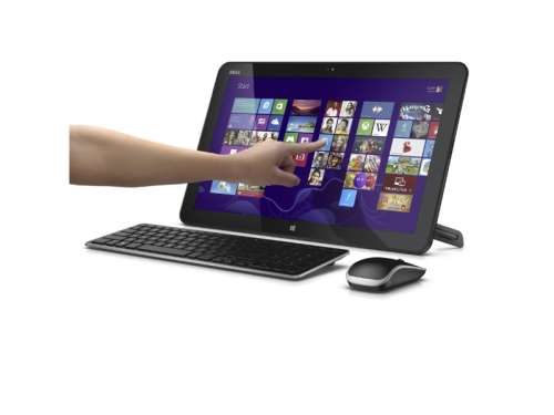 Dell XPS Hybrid Desktop/Touchscreen Tablet i7 Processor 12GB Ram 1TB HDD Full HD Win 10 Office 2016