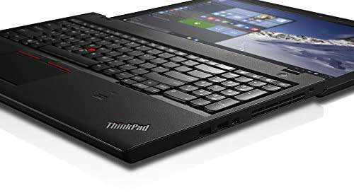 Lenovo ThinkPad i7 12GB Ram 1TB SSHD LTE Modem 14hr Battery Fingerprint Reader Office 2016 Bag/Mouse