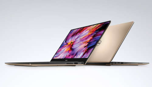 2018 Dell XPS 13 Gold Limited Edition i7 8Core 8th Gen 4Ghz 16GB Ram 256GB SSD Office 2016 Bag/Mouse