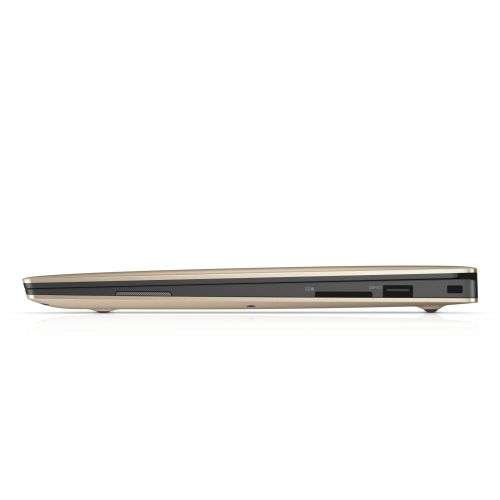 2018 Dell XPS 13 Gold Limited Edition i7 8Core 8th Gen 4Ghz 16GB Ram 256GB SSD Office 2016 Bag/Mouse