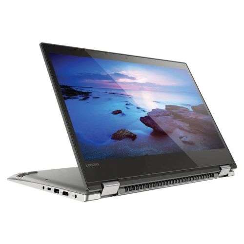 Lenovo Yoga FHD Touch 16GB Ram 256GB SSD+1TB HDD LED KB Harman Kardon Speakers Office 2016 Bag/Mouse