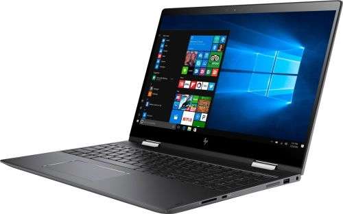 2018 HP Envy 15 Touch Ryzen 8Core Radeon Vega GDDR6 11hour Battery 256GB SSD+2TB HDD B&O Office 2019