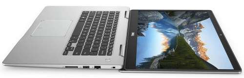 Dell Inspiron Touch i7 8th Gen 16GB Ram 1TB SSHD 10hr Battery LED KB Office 2019 Bag, Mouse & Stylus