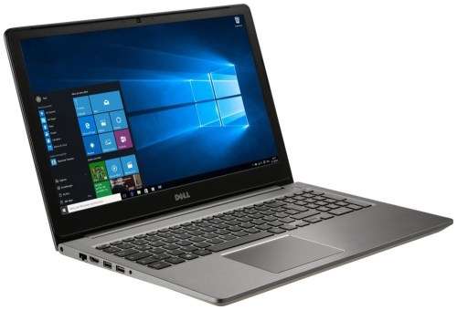 Dell Vostro Aluminium Edition 7th Gen 12GB Ram 128GB SSD+1TB HDD Fingerprint Office 2016 Bag & Mouse