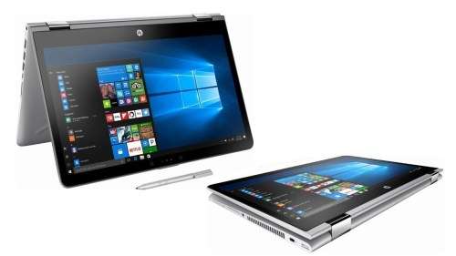 Latest HP Pavilion x360 Touch 8th Gen 16GB Ram 128GB SSD+1TB HDD USBC Office 2019 HP Digital Stylus