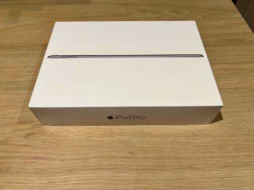Apple IPad Pro 9.7 Inch | Wifi and Cellular | 256 Gb Storage | Apple Pencil, Case and Cover Included